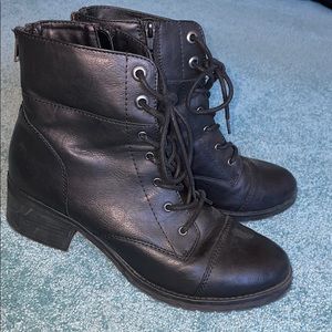 Combat Boots